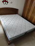 顾家家居（KUKA）京东家具天然乳胶卧室席梦思1.5X1.9米梦想垫旗舰版【京仓闪发】 实拍图