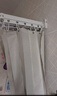 MYMOODHOUSE浴帘套装折叠杆防水隐形浴房免打孔套装干湿分离防霉隔断淋浴五折 实拍图
