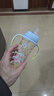 贝亲（Pigeon）PPSU双把手防胀气奶瓶330ml 胡桃夹子 LL号奶嘴 9月+ AA224 实拍图