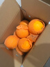 京鲜生 湖北秭归果冻橙九月红脐橙4.5斤单果200g+应季水果 源头直发包邮 实拍图