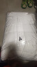 adidas通勤羽绒服 休闲长款鸭绒男女秋冬阿迪达斯官方轻运动   白色   L 实拍图