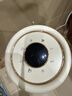 艾美特（AIRMATE）【超级单品】暖风机/石墨烯取暖器/电暖器/电热取暖器 家用全屋升温电暖气小型小太阳热风机 K72 实拍图
