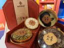 南同四海京仁堂西洋参石斛红参鹿茸黑枸杞黄芪礼盒送长辈老人滋补礼品礼盒 实拍图