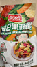 盼盼果蔬脆 混合蔬菜干休闲零食水果脆片蜜饯果干下午茶 250g/袋 实拍图