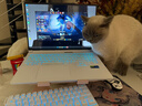 机械革命【国家补贴】极光X 酷睿i7HX 游戏本笔记本电脑(i7-13700HX 16G 1T RTX5060 2.5K屏 180Hz 白) 实拍图