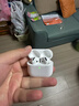 Apple/苹果 AirPods 4(支持主动降噪)搭配无线充电盒(USB-C)苹果耳机 蓝牙耳机适用iPhone/iPad 四代 实拍图