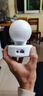 普联（TP-LINK）智能摄像头 家用监控器360度夜视全景 无线网络手机远程可对话 宝宝宠物室内安防监控 IPC43AW全彩 实拍图