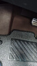 车丽友 汽车脚垫主驾驶单片汽车单个上层单独丝圈司机位主副车垫 【主驾驶】灰色丝圈+4套按压卡扣 实拍图
