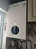奥克斯(AUX) 燃气壁挂炉天然气供暖炉家用燃气热水器地暖暖气片采暖热水炉恒温ECO节能供暖洗浴两用 20KW 超一级节能多变频 ≤120㎡ 天然气12T 实拍图