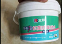 立邦补墙膏墙面修补膏白色白墙面去污修复修补墙面膏防霉防水抗菌 1kg 实拍图