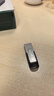 闪迪（SanDisk）128GB U盘 CZ73 安全加密 数据恢复 学习电脑办公投标 小巧便携 车载 大容量金属优盘 实拍图
