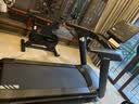 舒华X5高端家用款室内X3大型跑步机心率跑静音减震商用健身房T6500 SH-T6500T【21.5大彩屏】 实拍图