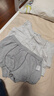 浪莎儿童内裤男童学生A类棉3-18岁中大童短裤小男孩青少年纯色发育期 经典纯色 3条 175 建议身高165-170cm 实拍图