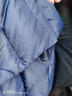 鸭鸭（YAYA）反季羽绒服男冬季轻薄羽绒背心内穿马夹男士保暖内胆薄款马甲KX 藏青色 XL /180 实拍图