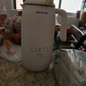 九阳（Joyoung）450ml豆浆机 迷你一人食 可做米糊 燕麦奶 果汁 烧水家用多功能榨汁机DJ03X-D120 实拍图