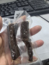 京东京造 手撕风干牛肉干500g约6成干内蒙特产量贩清真稍软减脂金榜第1 实拍图