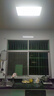 雷士（NVC）厨房灯led集成吊顶吸顶灯铝扣板卫生间300×600平板无边框面板灯 实拍图