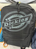 Dickies背包双肩包男士电脑包初中生书包高颜值旅行休闲户外背包男生礼物 实拍图