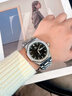 欧利时（OLEVS）瑞士认证品牌男士手表男款2025新款简约大气双日历防水男生石英表 豪华旗舰升级版 实拍图