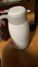 炊大皇 保温壶 2.2L304不锈钢内胆热水瓶家用保温瓶暖水壶【优雅白】 实拍图