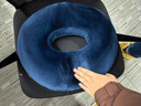 京东京造 防痔疮坐垫 减压加大中空设计术后透气男女美臀垫痔疮垫屁垫 实拍图