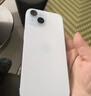 Apple/苹果【政府补贴需现场签收激活】 iPhone 15 (A3092) 128GB 蓝色 支持移动联通电信5G 双卡双待 实拍图