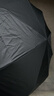 蕉下（beneunder）防紫外线遮阳伞三折双层黑胶晴雨伞防晒伞BM011蓝铃 实拍图