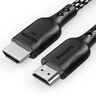 飞利浦（PHILIPS）HDMI线2.1版8K60Hz高清线适用笔记本电脑机顶盒接电视显示器投影仪视频连接线1米 兼容HDMI2.0 实拍图
