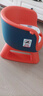 日康（rikang）宝宝餐椅 叫叫椅婴儿学坐椅多功能儿童吃饭餐桌 RK-X2009-2 橙色 实拍图