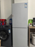 TCL 190L两门冰箱二级能效风冷无霜白色小冰箱家用电冰箱出租房小户型超薄迷你R190V5-B 实拍图
