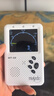 musedo充电款古筝调音器古琴二胡琵琶扬琴中阮校音器民乐节拍器三合一 MT-32白色 实拍图