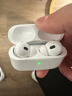 SOULUX【直营正品丨Pro9顶配版】华强北蓝牙耳机Air4无线适配苹果ANC主动降噪iphone16/15入耳式 【2025新款原版功能】滑动调节 【空间音頻+三真电量+入耳检测】 实拍图