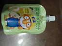 啵乐乐（Pororo）雪梨枇杷汁原果汁含量大于99%儿童饮料便携单袋装105ml*1 实拍图