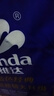 维达（Vinda）有芯卷纸 蓝色经典4层200克*10卷 厚韧大分量 卫生纸厕纸 卷筒纸 实拍图