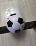 得力（deli）5号球足球青少年成人比赛训练标准PVC机缝耐磨考试校园足球 实拍图