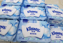 舒洁（Kleenex）湿厕纸80抽*8包囤货装厕纸洁厕湿巾湿纸巾厕纸湿厕纸纯水湿巾 实拍图