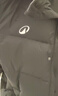 迪卡侬（DECATHLON） 羽绒服男中长款大衣外套MSCW 经典黑（新老款款式随机发货） M 实拍图