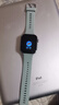 华为HUAWEI WATCH FIT 4 草木绿氟橡胶表带 华为运动智能手表超轻薄大屏潮流运动蓝牙通话睡眠监测fit4 实拍图