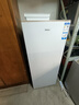 海尔（Haier）麦浪180L立式冰柜小型家用小冰柜风冷无霜一级能效大容量变频冷柜小冰箱BD-180WGHDGWF国家补贴 晒单实拍图