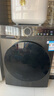 小天鹅（LittleSwan）滚筒洗衣机全自动家用 带烘干洗烘一体 12KG超薄大容量 TD120V098WDT 以旧换新 国家补贴 京东自营 实拍图