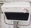 美的（Midea）【浴见暖阳】浴室暖风机取暖器家用电暖气电暖器小太阳电热风机浴霸防水暖气片小型壁挂HFU20XC 实拍图
