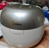 美的（Midea）电饭煲电饭锅小型迷你家用1-2人小容量智能预约多功能煲汤小米粥2L小饭煲品牌官方以旧换新RC208 实拍图