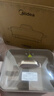 美的（Midea）电火锅鸳鸯锅火锅专用锅多功能锅料理烤肉锅分体式多功能一体电锅0氟钛陶电煮锅HGS352866S 实拍图