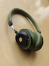 iKF Rona【Hi·Res金标｜自适应降噪】复古耳机头戴式无线蓝牙有线耳麦数码时尚颜值穿搭橄榄绿 实拍图