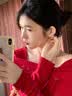 唯一（Winy）纯银耳钉马年本命年女士轻奢小众2026年新款耳环饰生日礼物送女友 实拍图