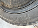 固满德电动车轮胎防滑半热熔真空胎8层级3.50-10【免费上门安装】 实拍图