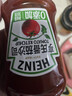 亨氏番茄酱 挤压瓶倒置装番茄沙司360g 家用意大利面披萨薯条蘸酱 实拍图