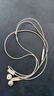 Apple/苹果 EarPods USB-C有线耳机 type-c有线耳机苹果耳机 苹果17有线耳机笔记本耳机游戏音乐 实拍图