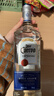 豪帅快活（Jose Cuervo）洋酒 豪帅银墨西哥龙舌兰酒750ml 实拍图