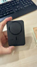 闪极（Sharge）【新3C认证】超薄碳纤维20W苹果17磁吸充电宝Magsafe无线快充移动电源小巧便携适用iPhone16Pro/15 实拍图
